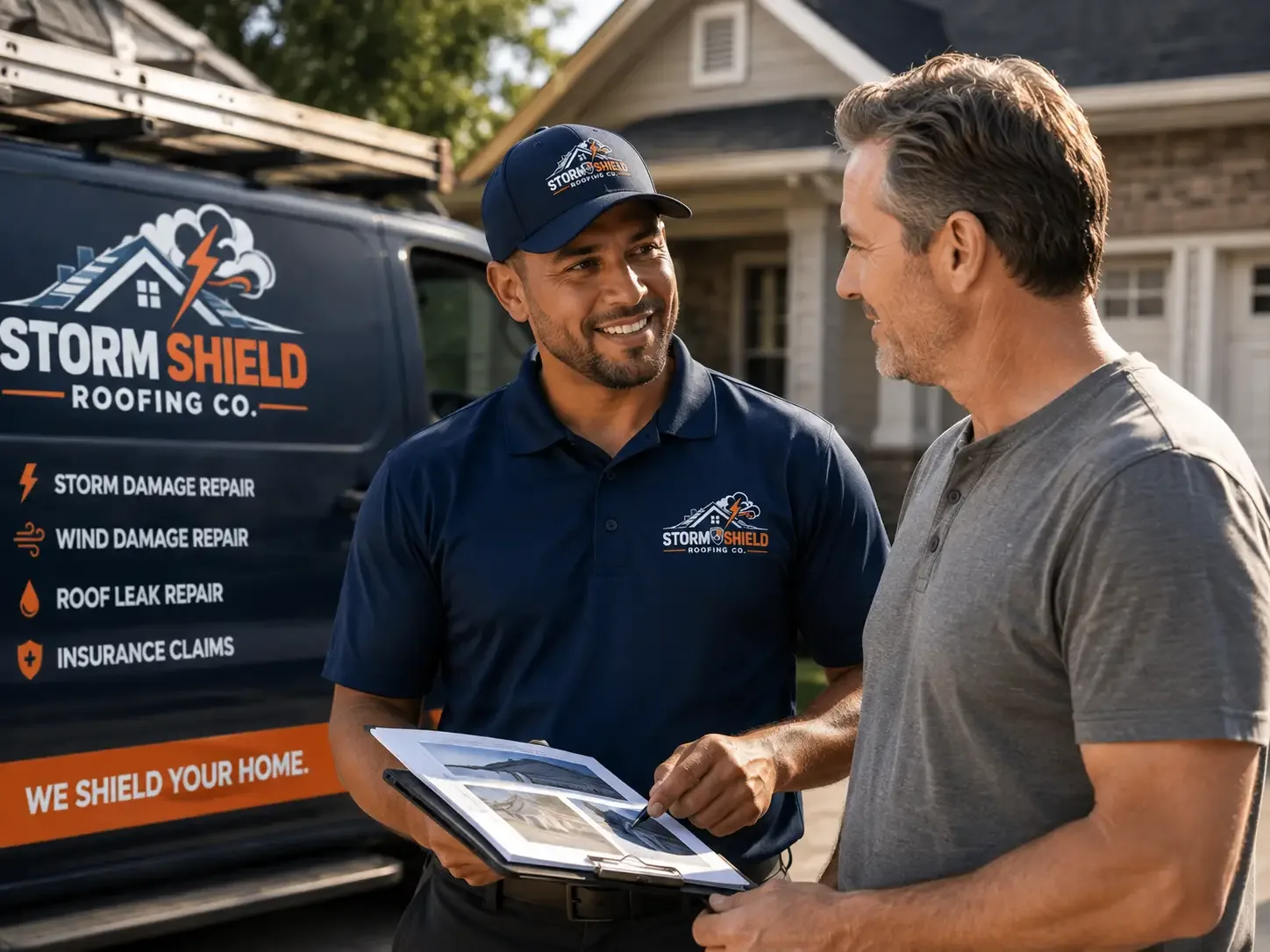 Storm Damage Roof Repair Lamar, AR FAQs